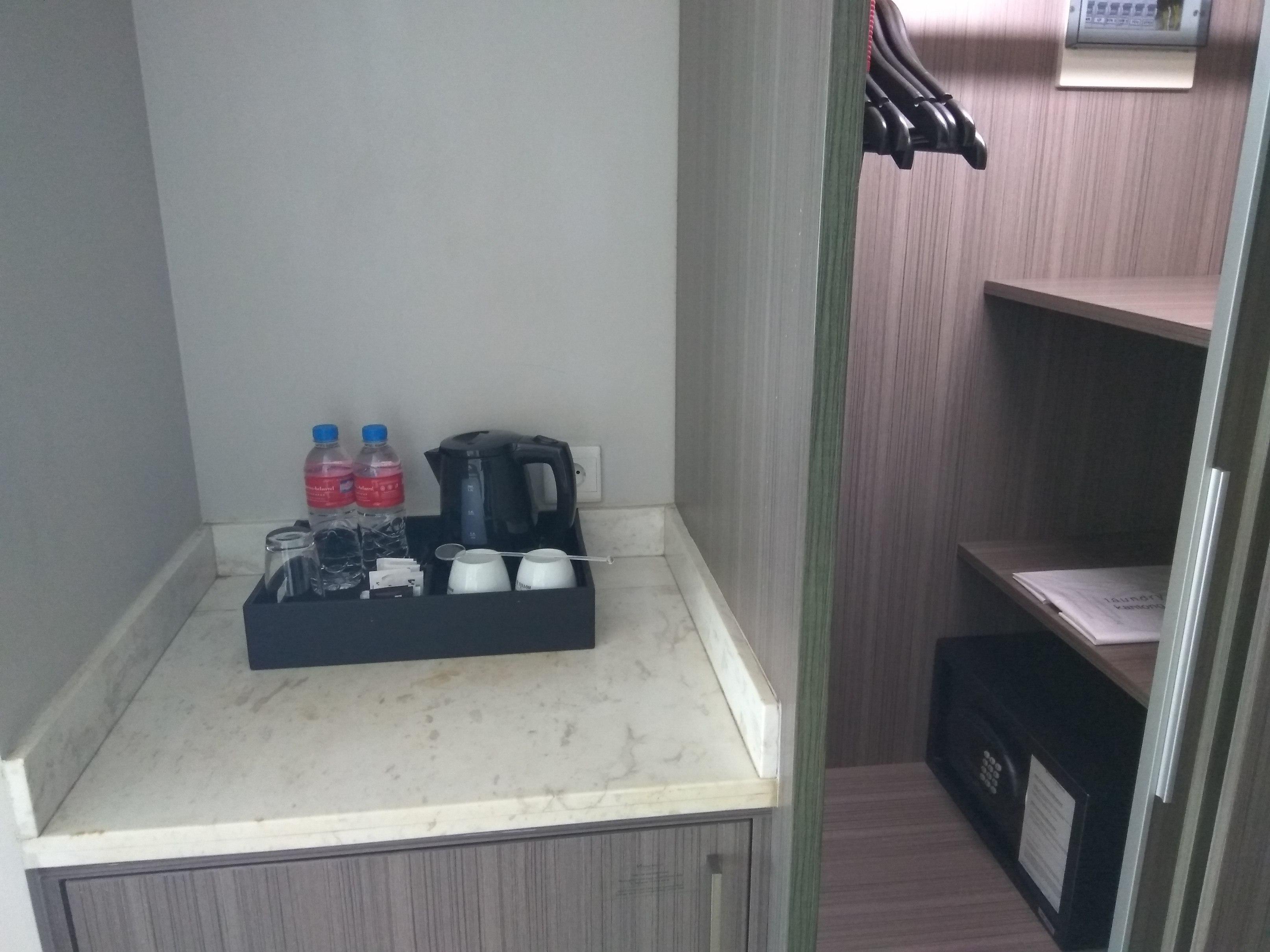 巴厘巴板瑞士花园酒店 外观 照片