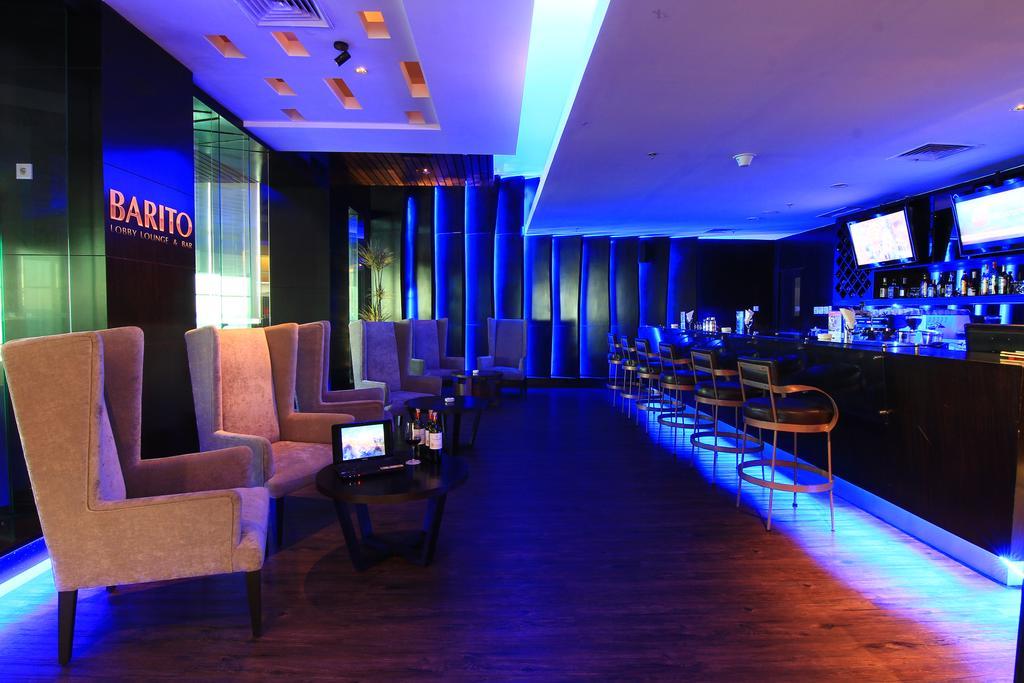 巴厘巴板瑞士花园酒店 外观 照片